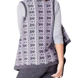 IVIVVA BY LULULEMON Girl's Reversible Cardigan Size S/P